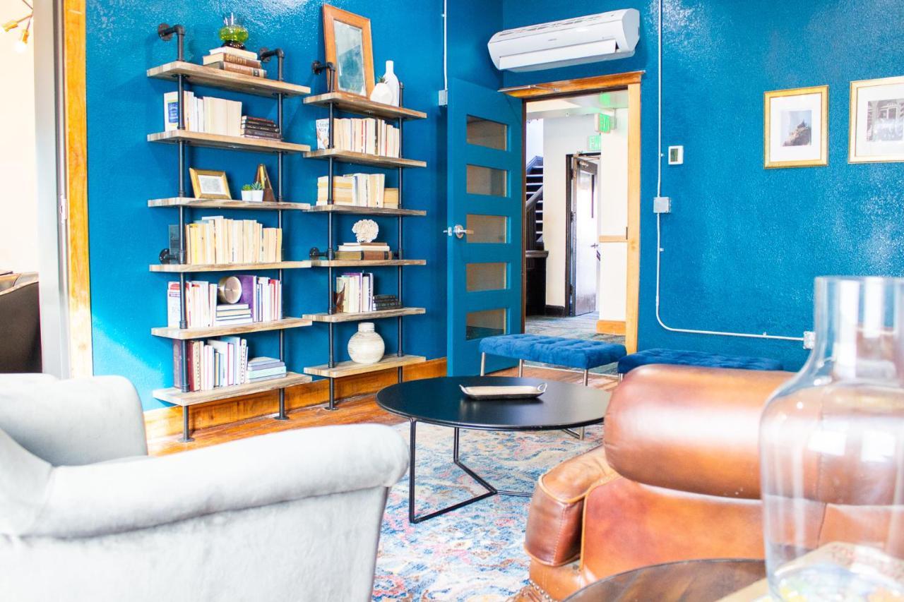 11Th Avenue Hostel Denver Ngoại thất bức ảnh