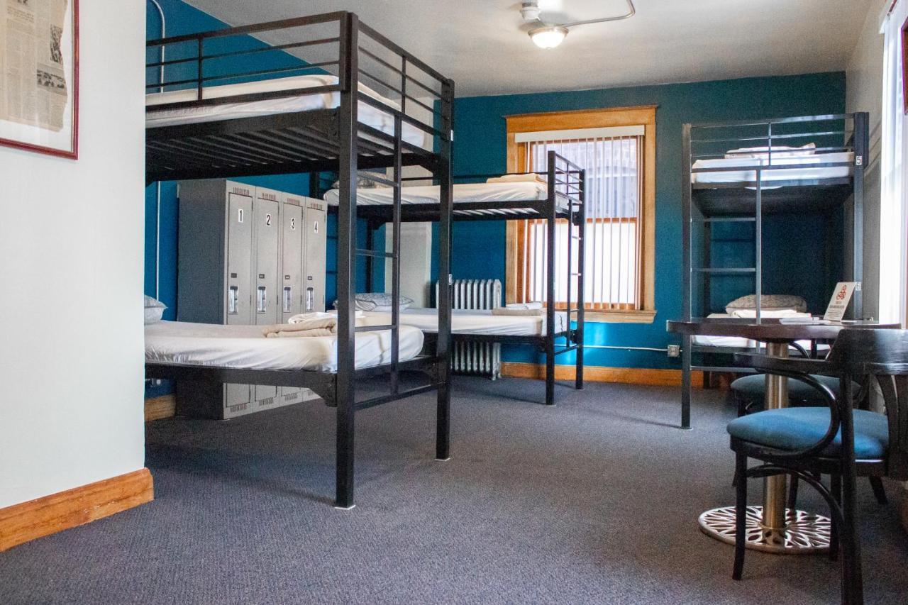 11Th Avenue Hostel Denver Ngoại thất bức ảnh