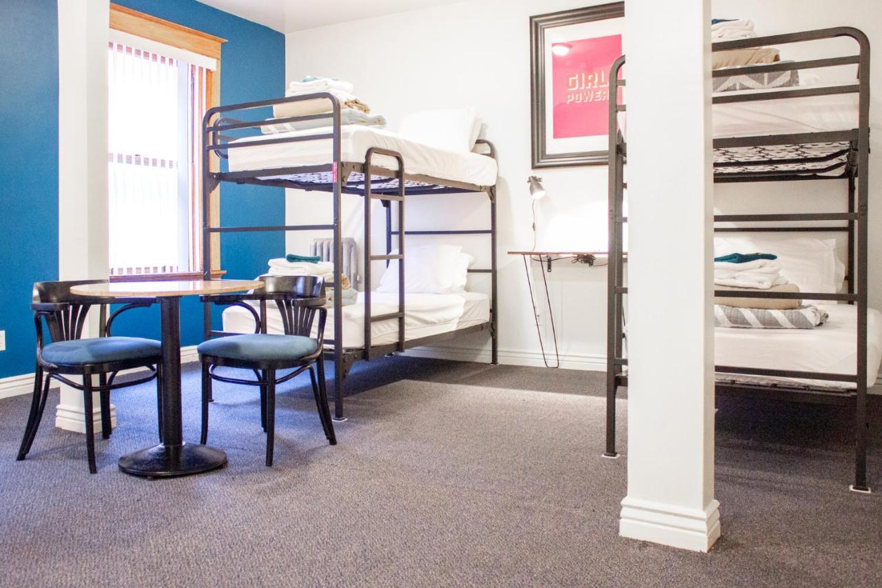 11Th Avenue Hostel Denver Ngoại thất bức ảnh