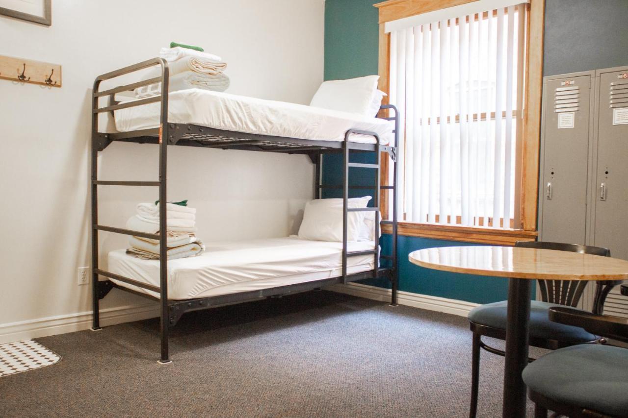 11Th Avenue Hostel Denver Ngoại thất bức ảnh